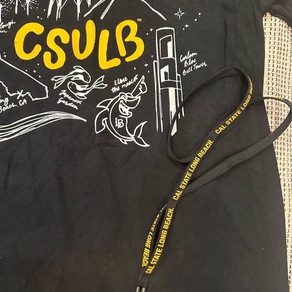 CSU Cal State Long Beach Set - Picture 2 of 5